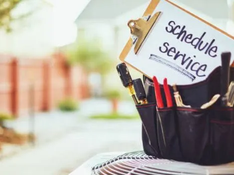 Slide of Jones Heat & Air