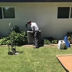 Slide of Jones Heat & Air