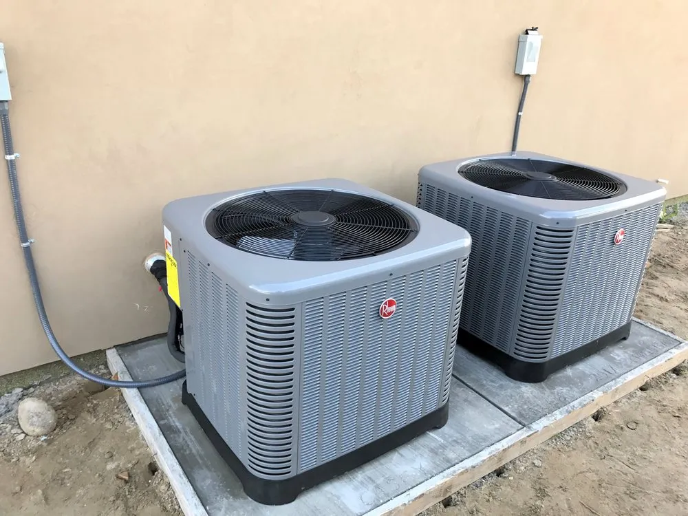 Slide of Jones Heat & Air