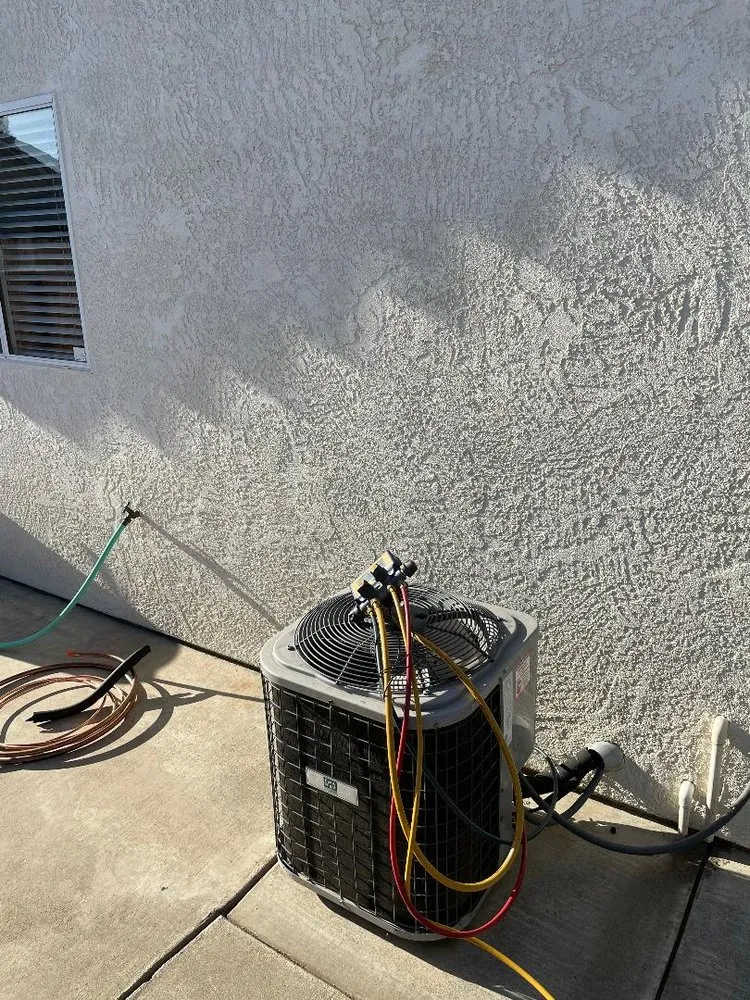 Slide of Jones Heat & Air