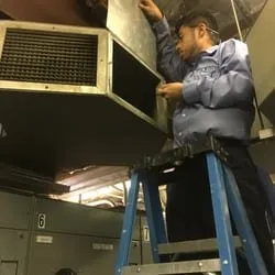 Slide of Jones Heat & Air