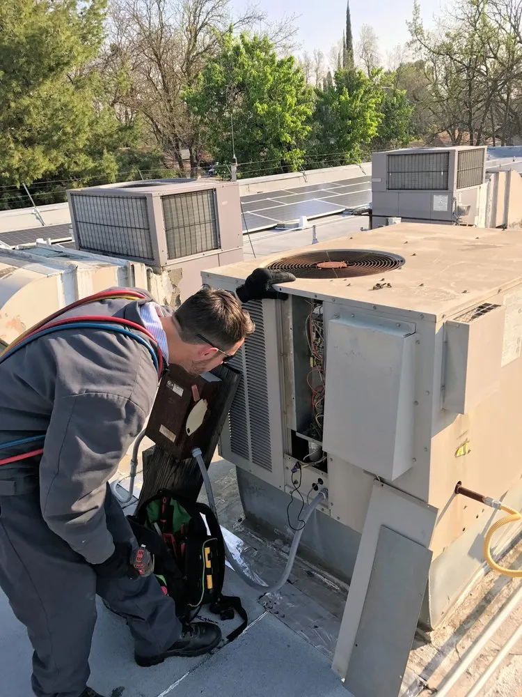 Slide of Jones Heat & Air