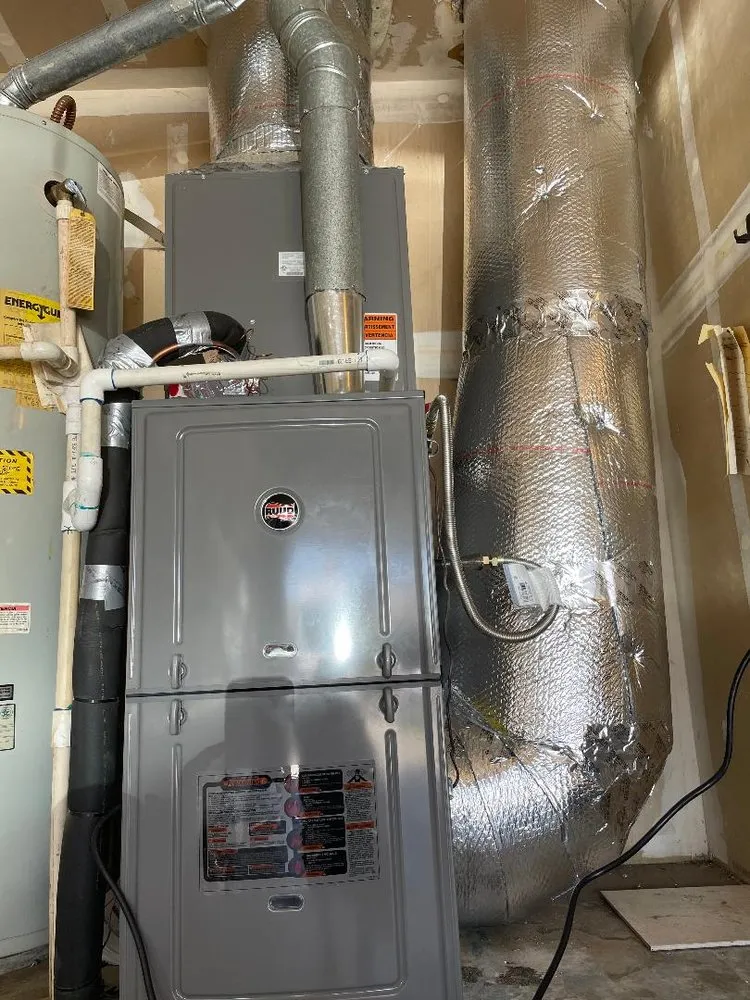 Slide of Jones Heat & Air