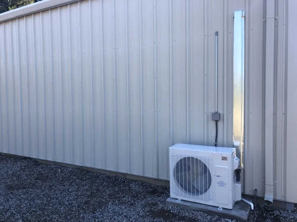 Slide of Jones Heat & Air