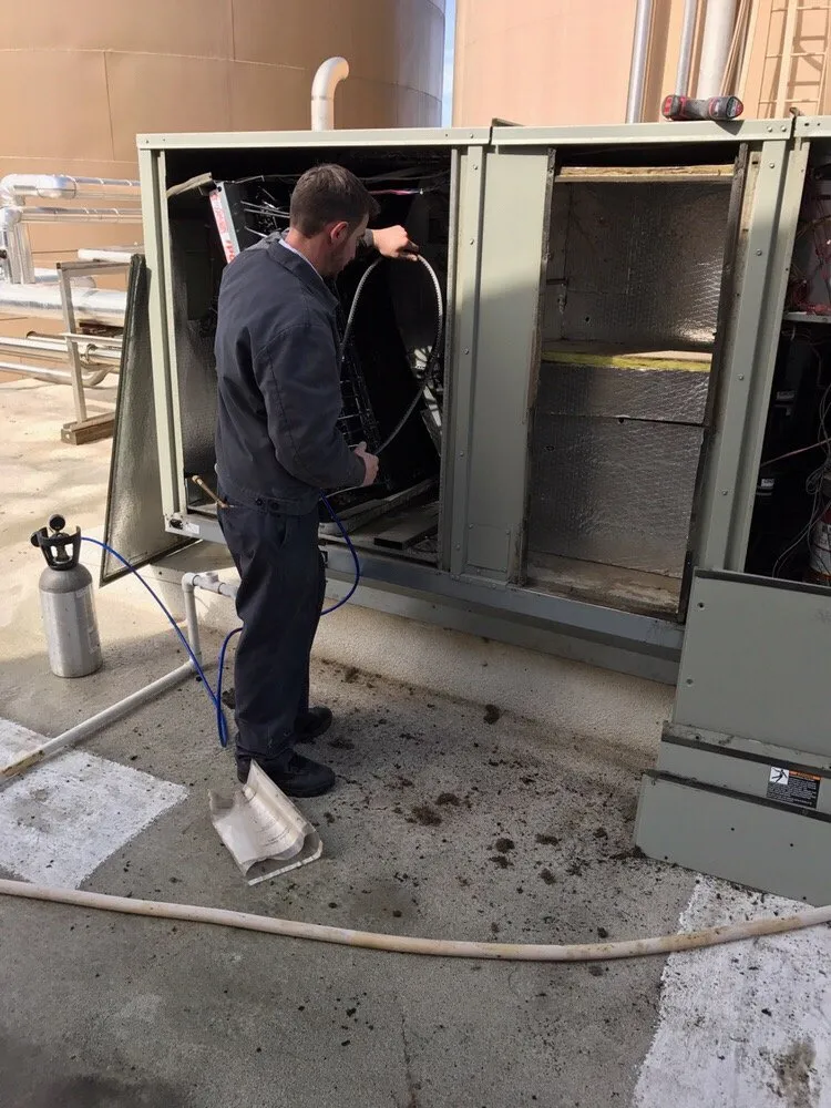 Slide of Jones Heat & Air