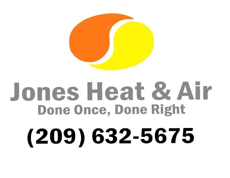 Slide of Jones Heat & Air