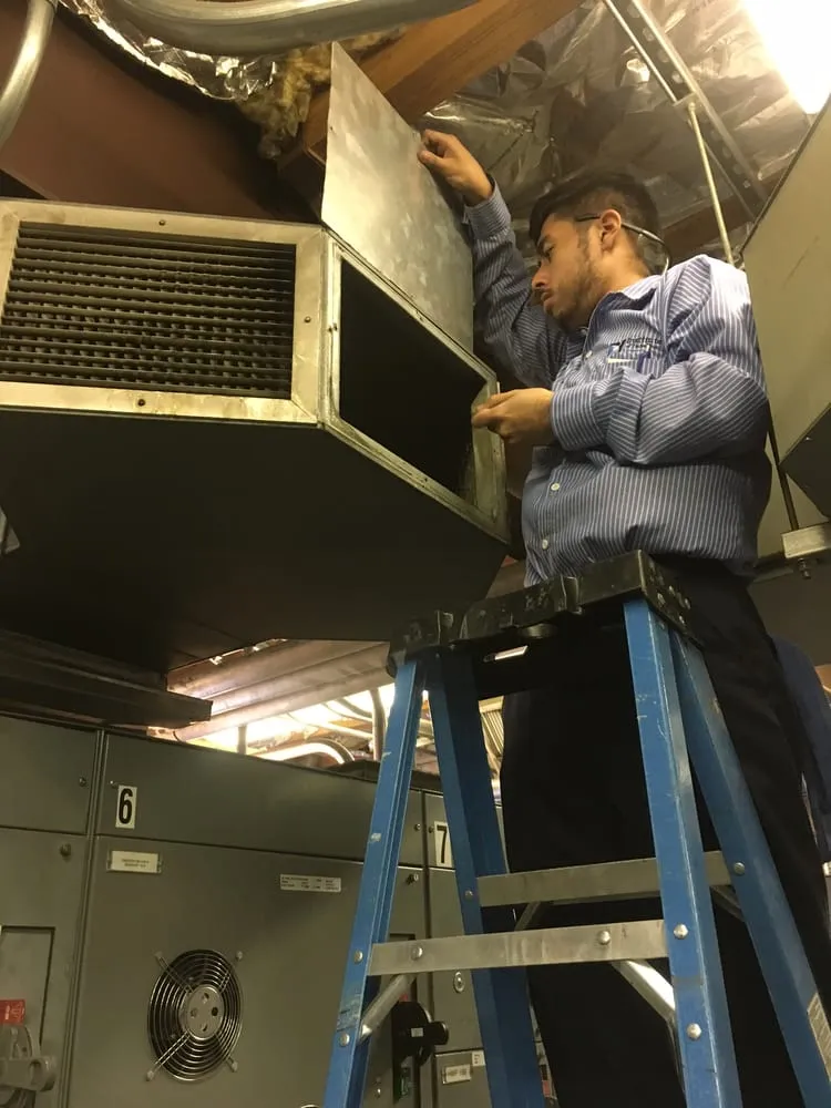 Slide of Jones Heat & Air