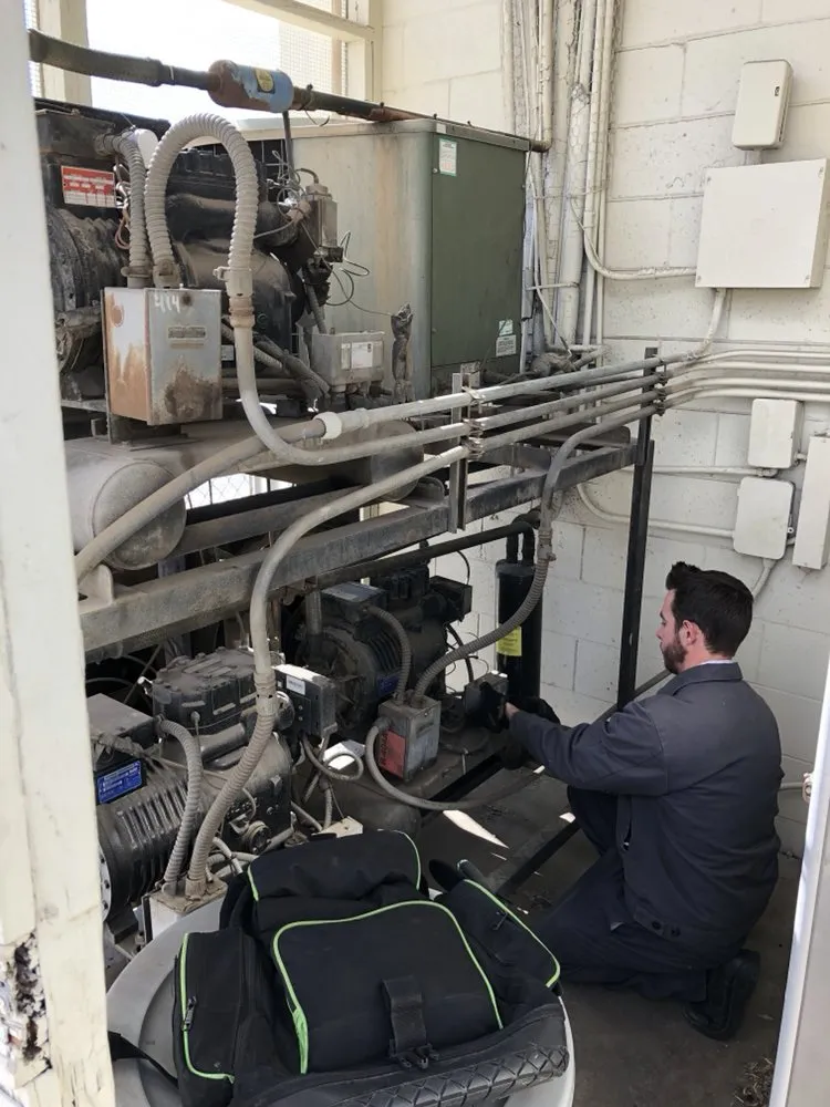 Slide of Jones Heat & Air