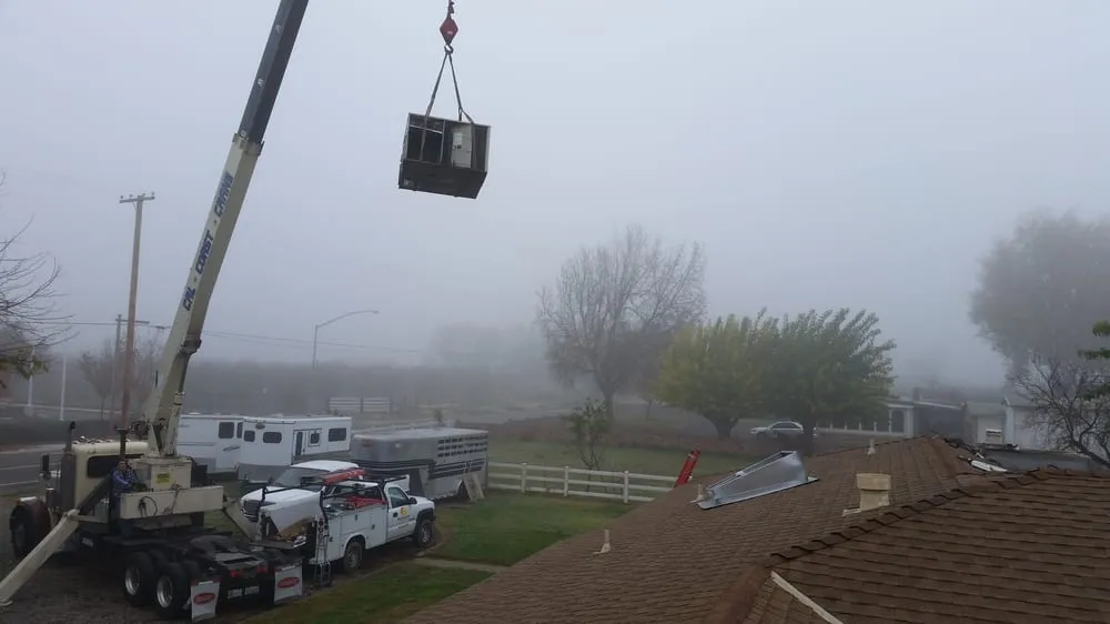 Slide of Jones Heat & Air