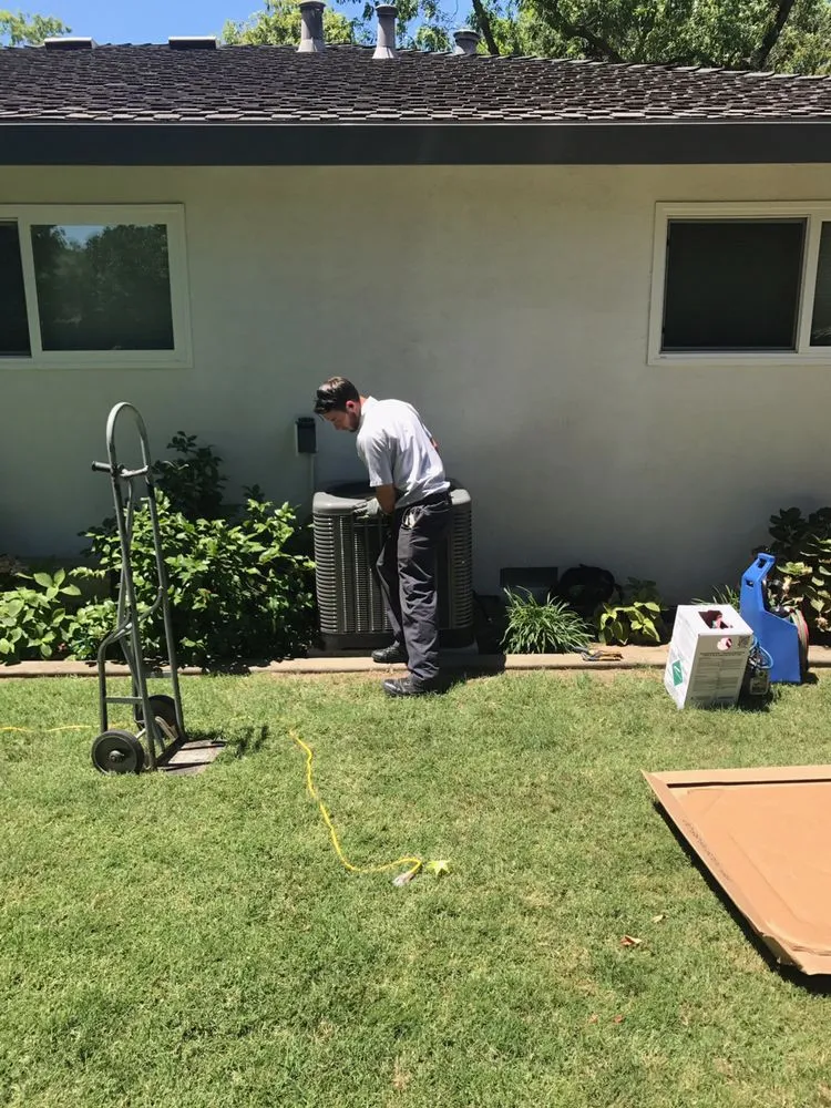 Slide of Jones Heat & Air