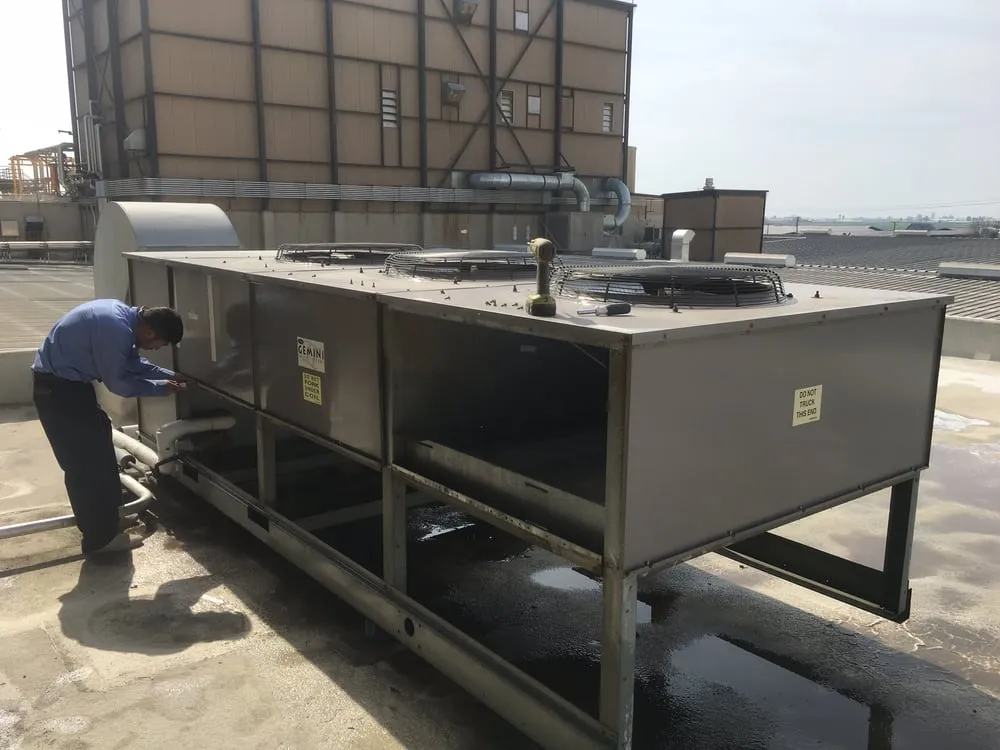 Slide of Jones Heat & Air