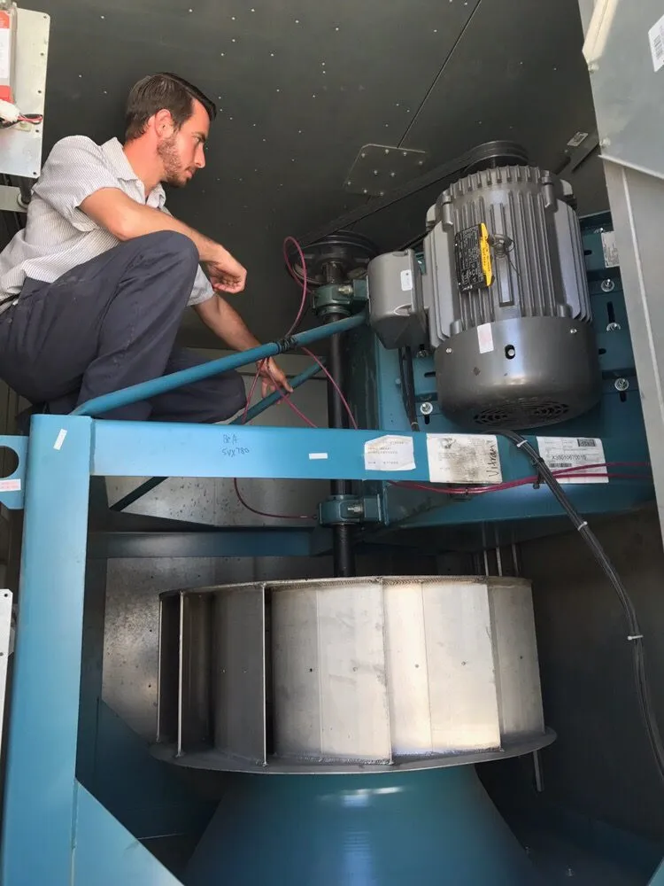 Slide of Jones Heat & Air