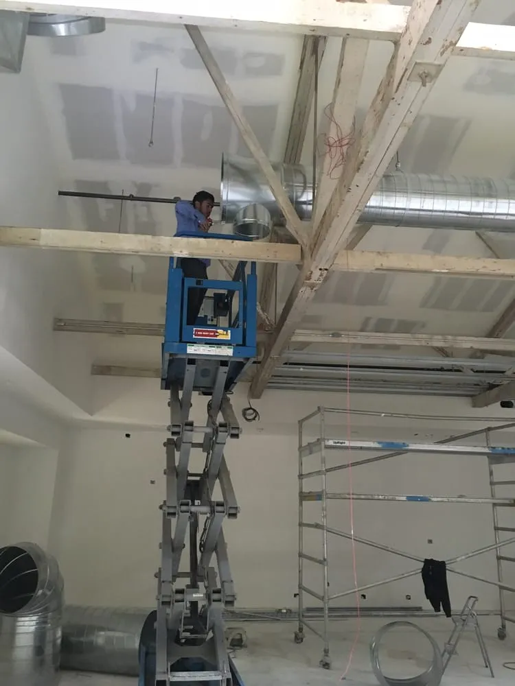 Slide of Jones Heat & Air