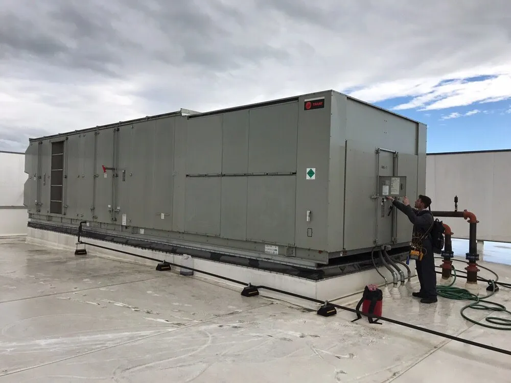 Slide of Jones Heat & Air