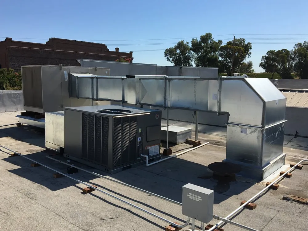 Slide of Jones Heat & Air