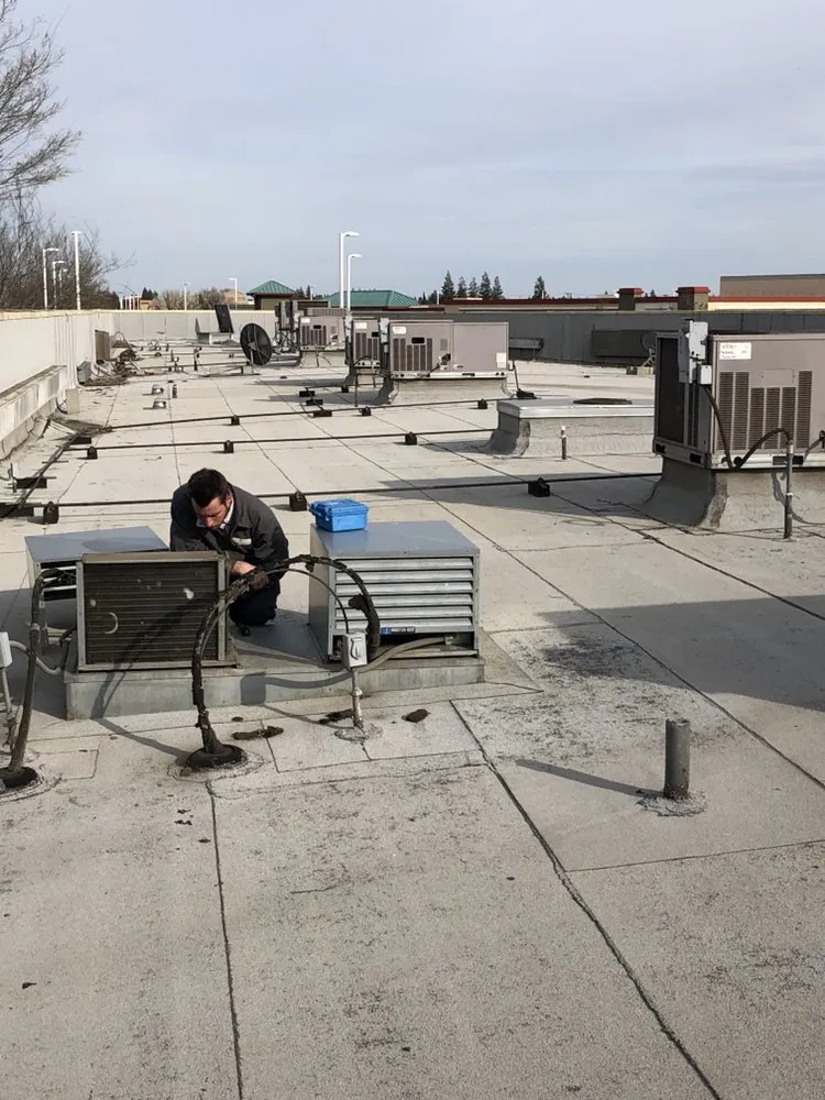 Slide of Jones Heat & Air