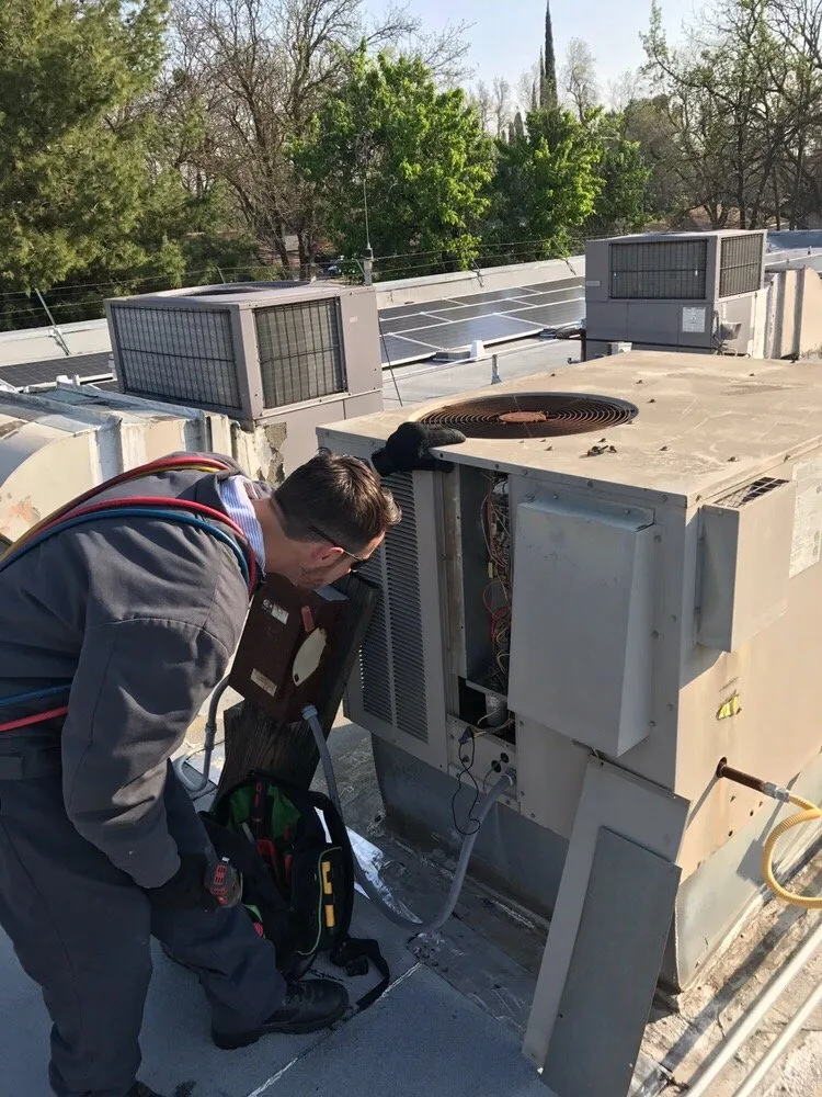 Slide of Jones Heat & Air