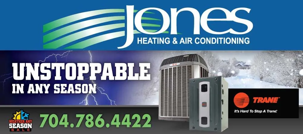 Slide of Jones Heating & A/C