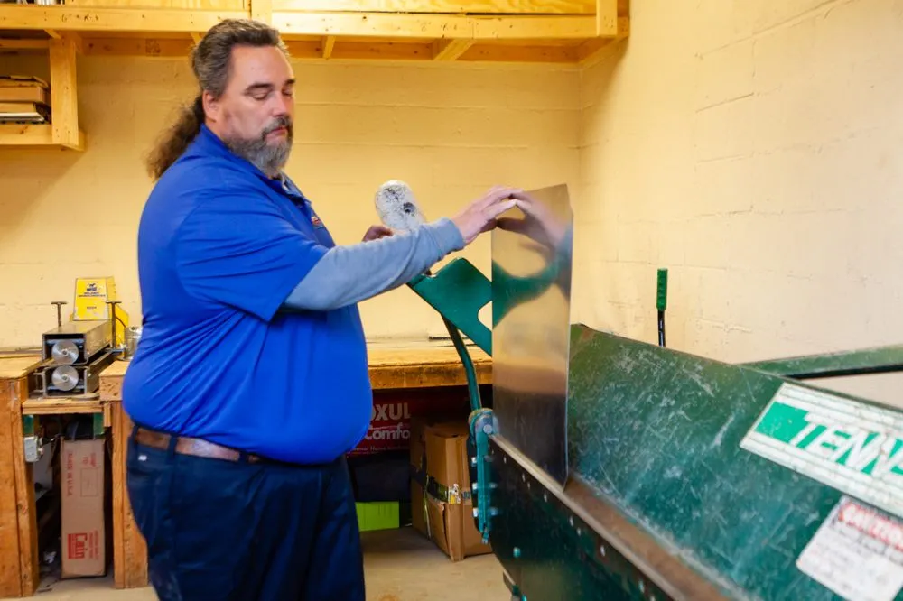 Slide of Jones Heating & Air