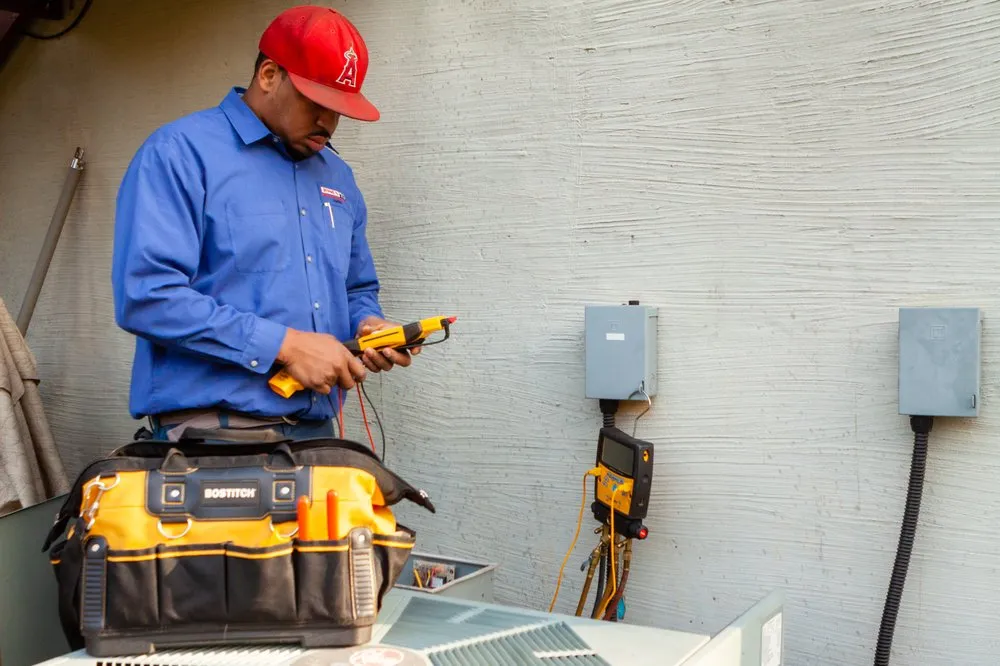 Slide of Jones Heating & Air