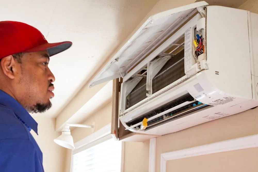 Slide of Jones Heating & Air