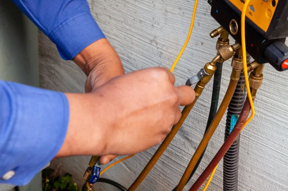 Slide of Jones Heating & Air