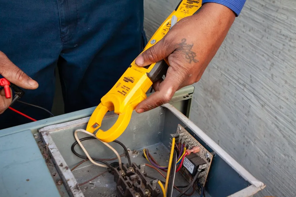 Slide of Jones Heating & Air