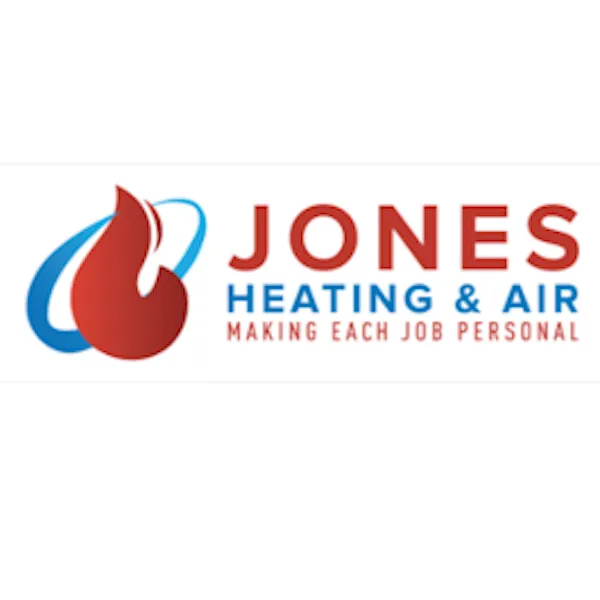 Slide of Jones Heating & Air