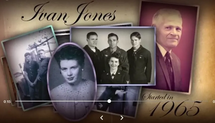 Slide of Jones Heating & Air Conditioning