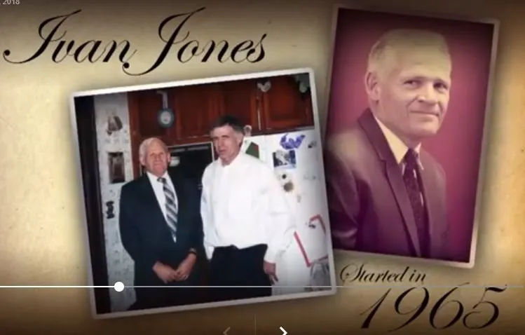 Slide of Jones Heating & Air Conditioning