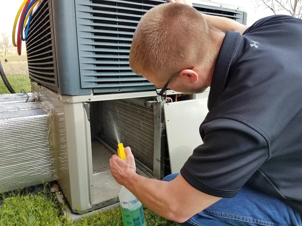 Slide of Jones Heating & Cooling