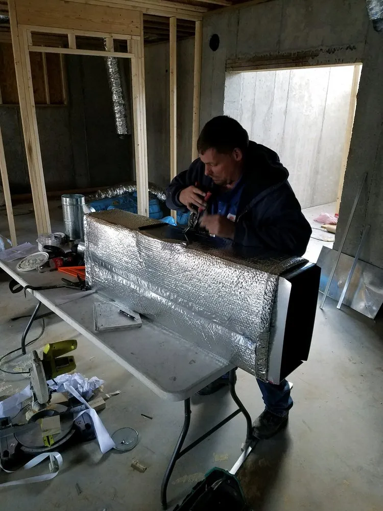 Slide of Jones Heating & Cooling