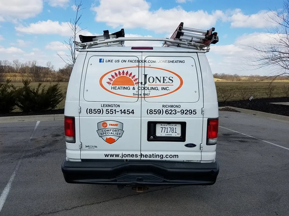 Slide of Jones Heating & Cooling