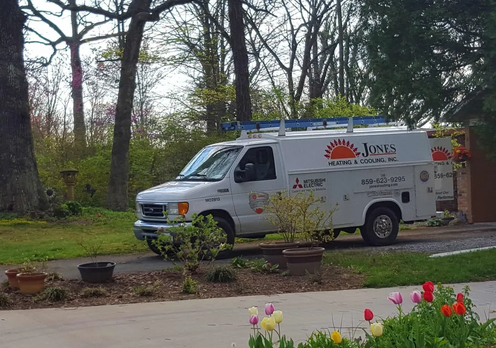 Slide of Jones Heating & Cooling