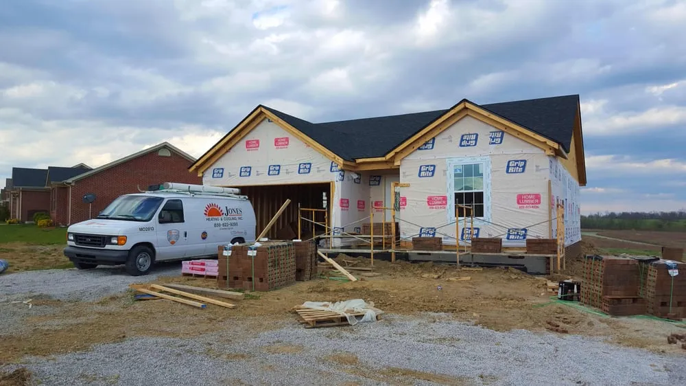 Slide of Jones Heating & Cooling