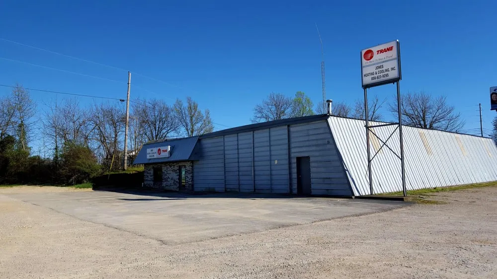 Slide of Jones Heating & Cooling