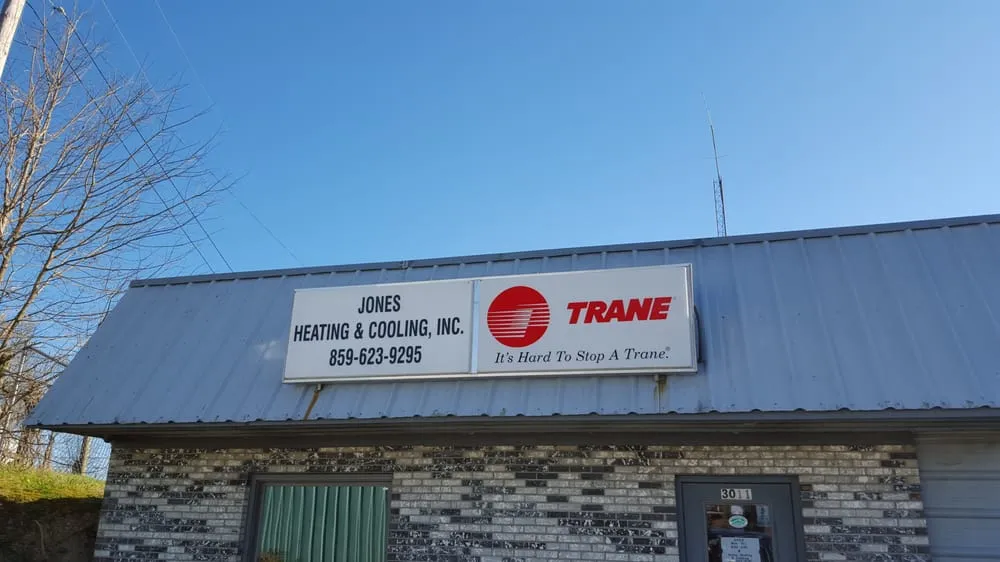 Slide of Jones Heating & Cooling