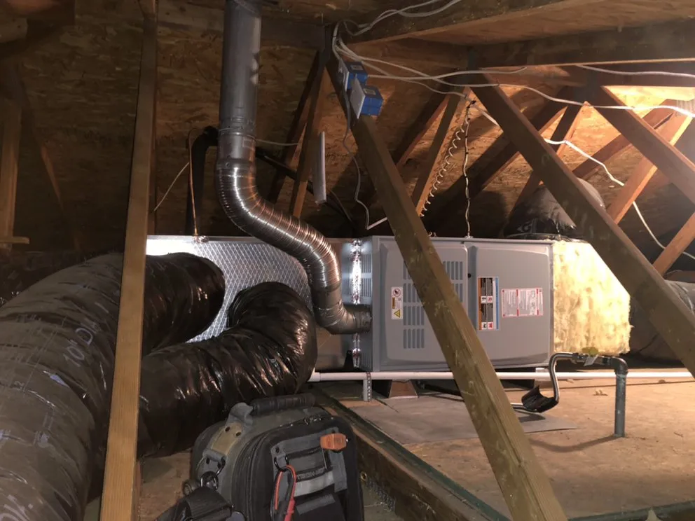 Slide of Jones Heating & Cooling