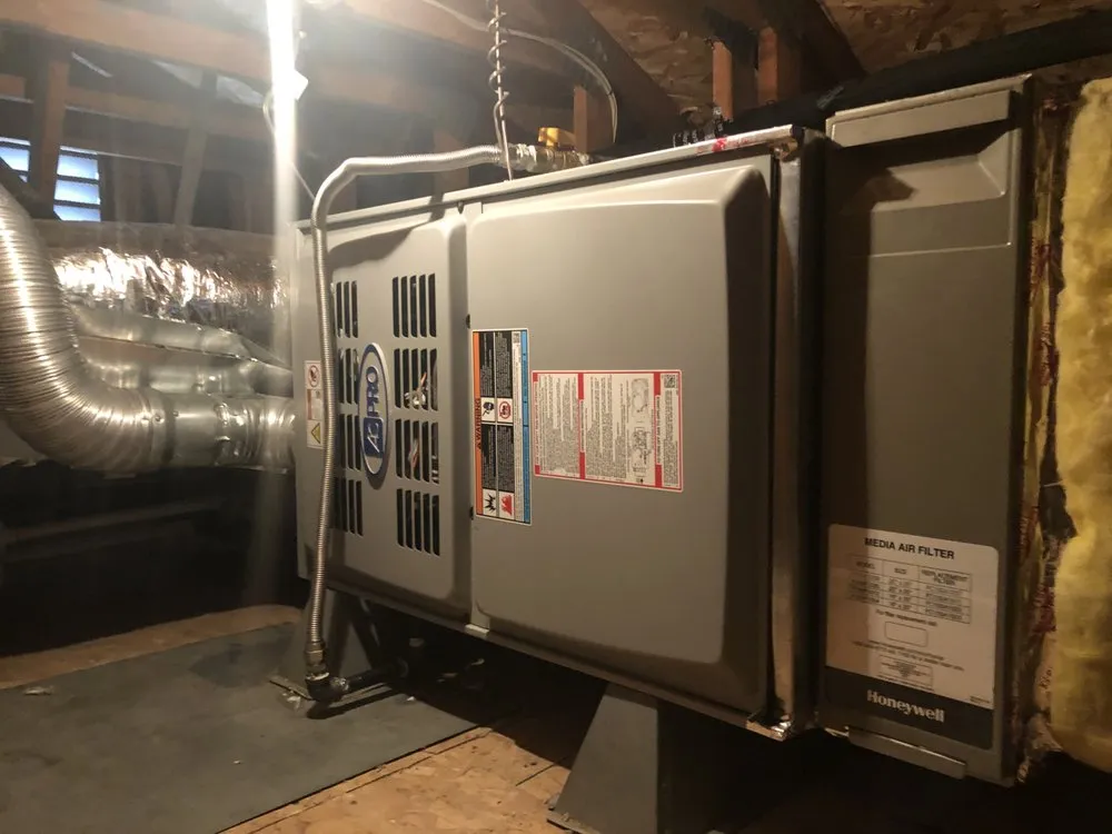 Slide of Jones Heating & Cooling