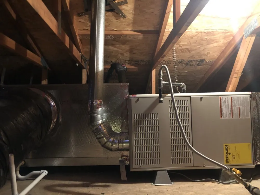 Slide of Jones Heating & Cooling