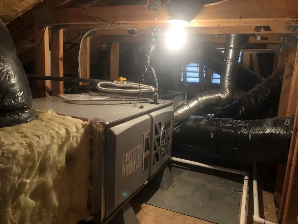 Slide of Jones Heating & Cooling