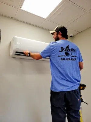 Jones Heating & Cooling