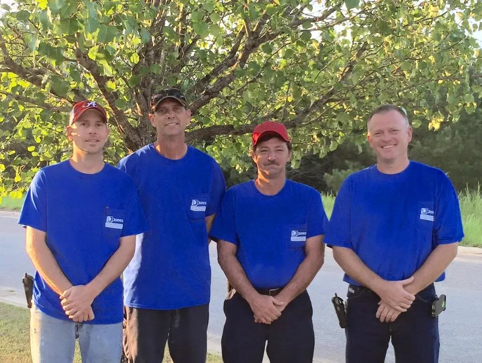 Slide of Jones Heating, Air Conditioning, Plumbing & Electrical