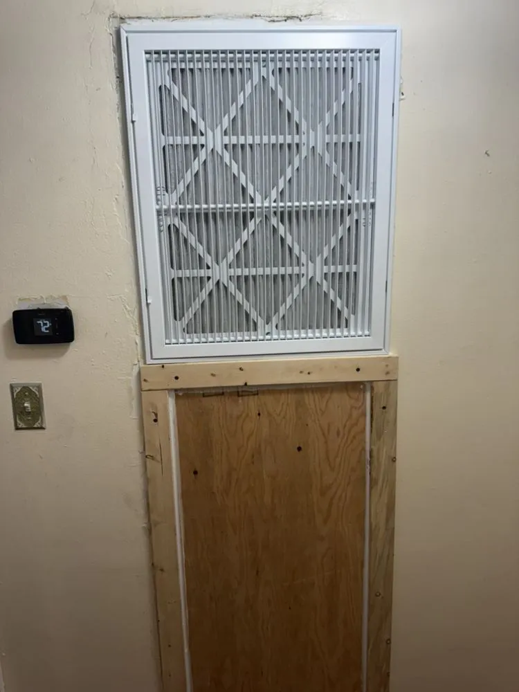 Slide of Jones Heating and Air Conditioning