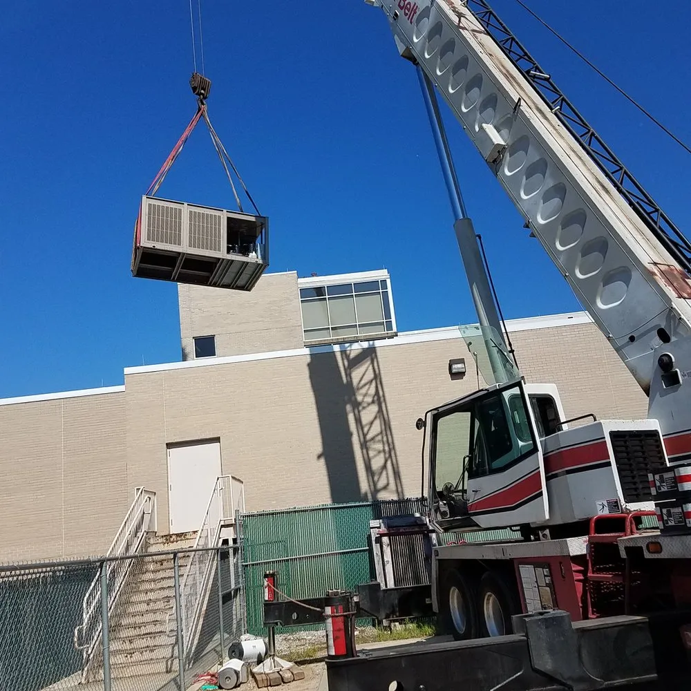 Trusted HVAC installation near you in Colbert, GA by Jones Mechanical Contractors