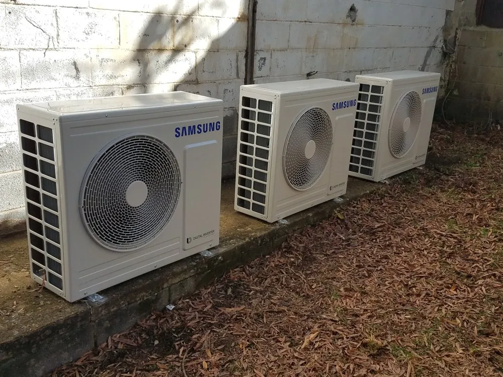 Professional AC installation in Colbert, GA by Jones Mechanical Contractors
