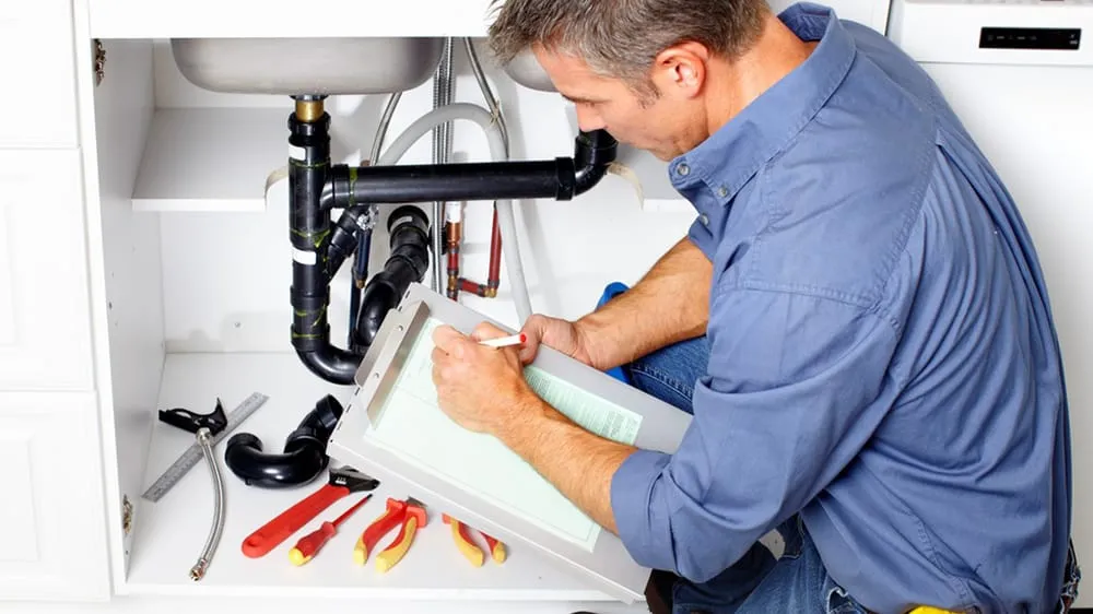 Slide of Jones Plumbing 3 Heating and Air