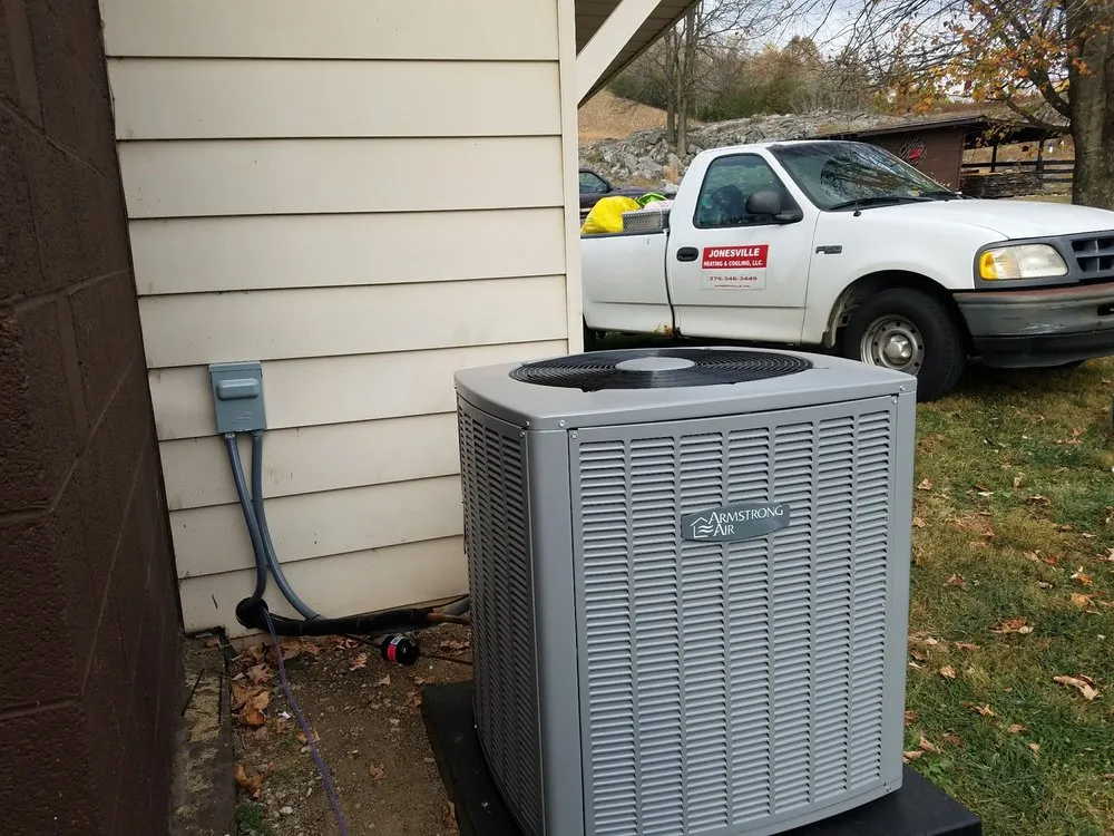Reliable heating and cooling service for local homeowners in Jonesville, VA by Jonesville Heating & Cooling