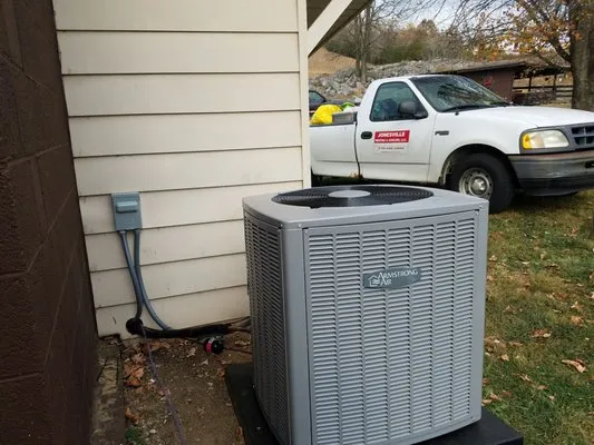 Jonesville Heating & Cooling