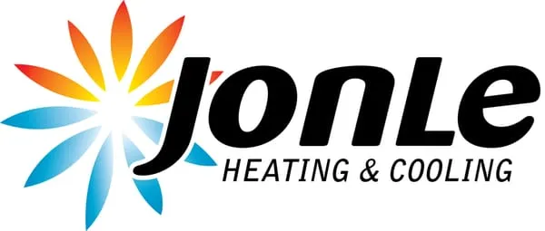 JonLe Heating & Cooling Logo